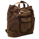 Porter Yoshida & Co Crag 2Way Rucksack Coyote-Bag-Clutch Cafe