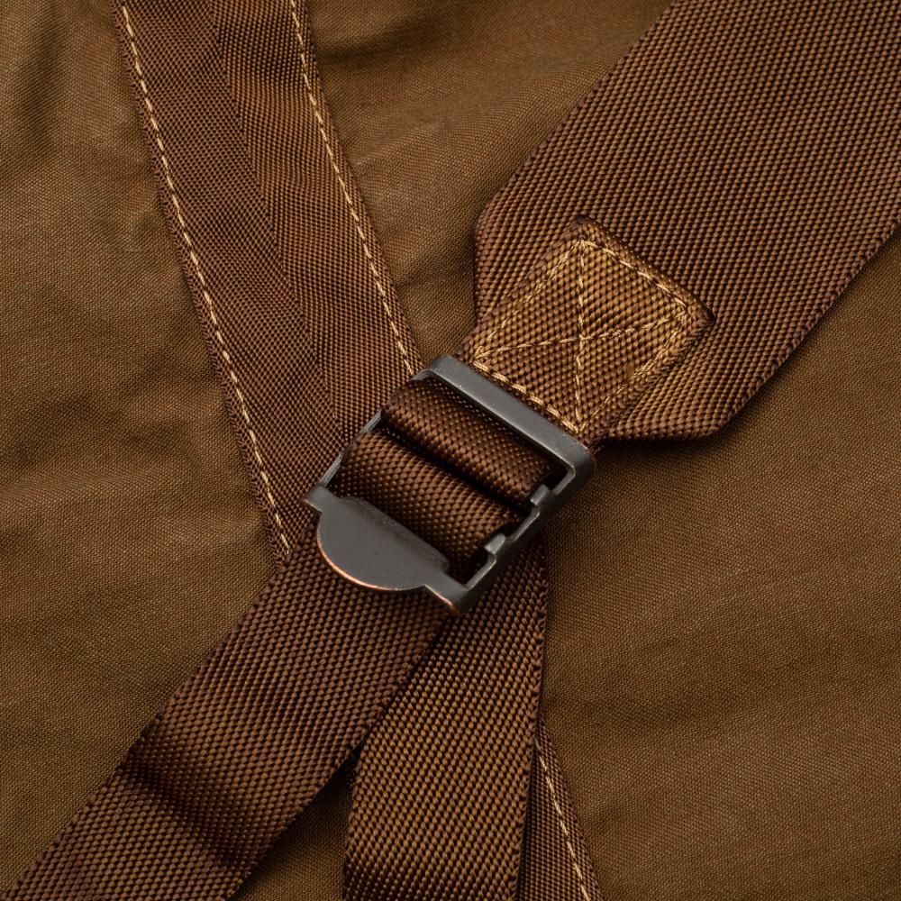 Porter Yoshida & Co Crag 2Way Rucksack Coyote-Bag-Clutch Cafe