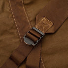 Porter Yoshida & Co Crag 2Way Rucksack Coyote-Bag-Clutch Cafe