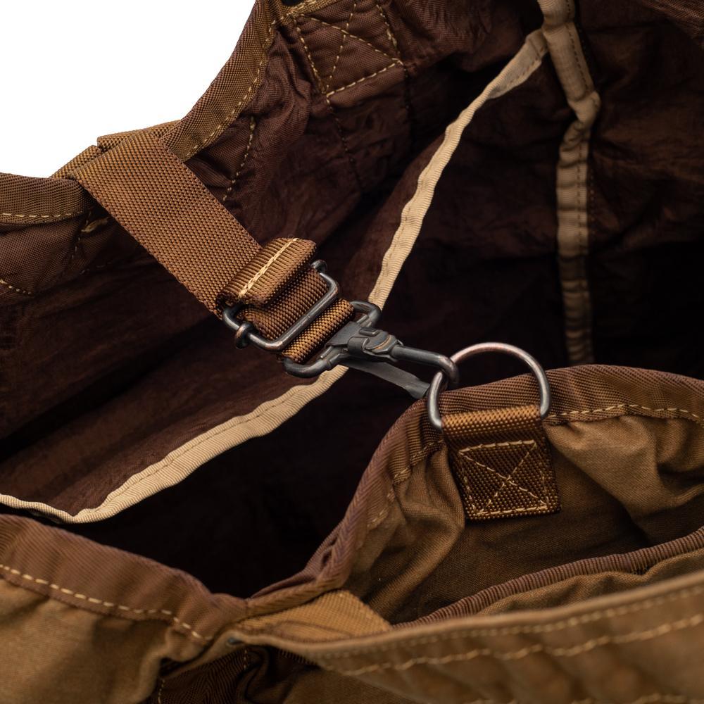 Porter Yoshida & Co Crag 2Way Rucksack Coyote-Bag-Clutch Cafe