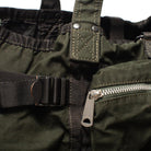 Porter Yoshida & Co Crag 2Way Rucksack Khaki-Bag-Clutch Cafe