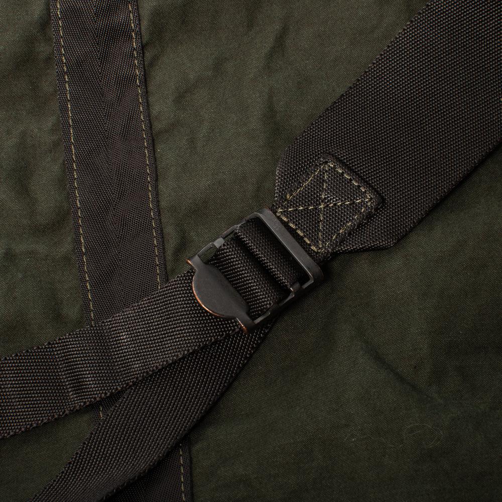 Porter Yoshida & Co Crag 2Way Rucksack Khaki-Bag-Clutch Cafe