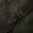 Porter Yoshida & Co Crag 2Way Rucksack Khaki-Bag-Clutch Cafe