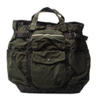 Porter Yoshida & Co Crag 2Way Rucksack Khaki-Bag-Clutch Cafe