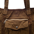 Porter Yoshida & Co Crag Tote Bag Coyote-Tote Bag-Clutch Cafe