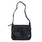 Porter Yoshida & Co Force Shoulder Bag Black-Bag-Clutch Cafe