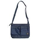 Porter Yoshida & Co Force Shoulder Bag Navy-Bag-Clutch Cafe
