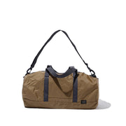 Porter Yoshida & Co Jungle 2Way Barrel Bag Beige – Clutch Cafe