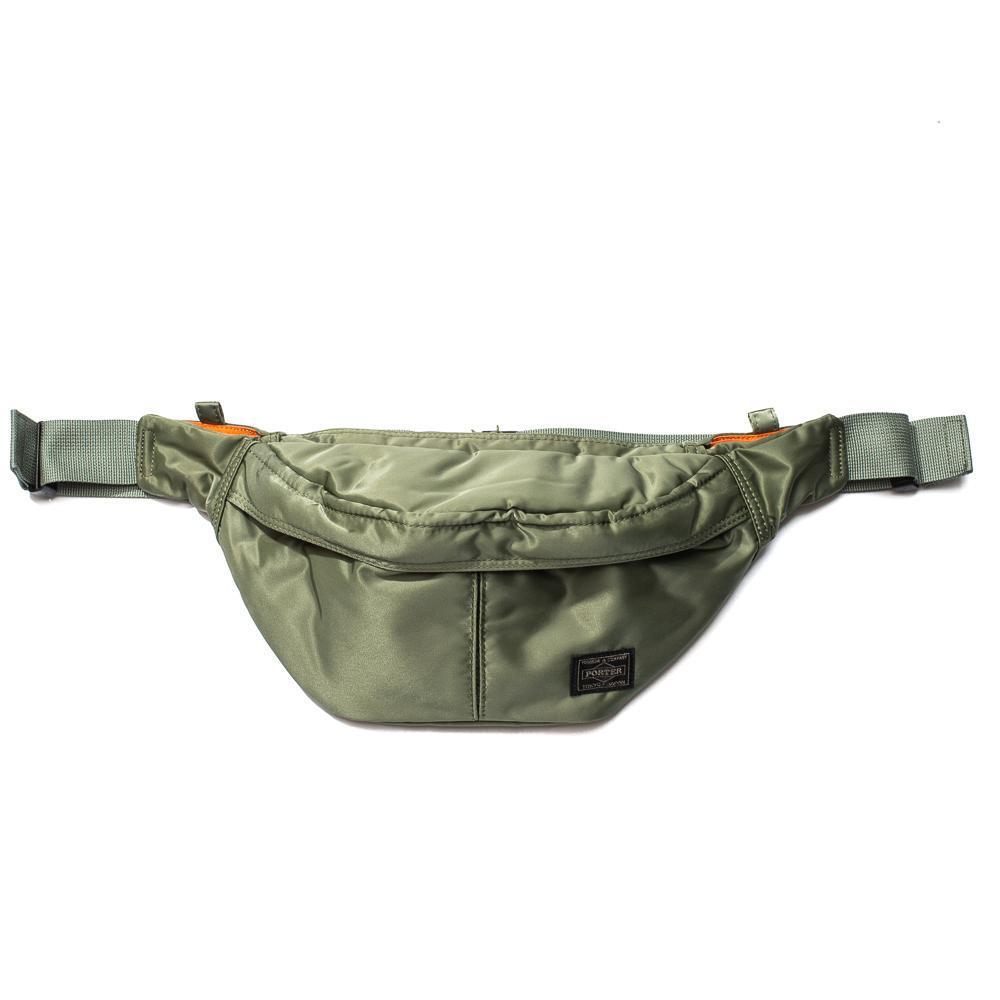 Porter, Tanker Shoulder Bag - Sage Green – MLTD