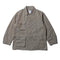 Post Overalls BDU-R Cotton Ripstop Jacket Khaki-Jacket-Clutch Cafe