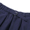 Post Overalls E-Z Lax 4 Shorts Seersucker Navy-Shorts-Clutch Cafe