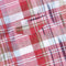 Post Overalls Neutra 3 Madras Shirt Red-Shirt-Clutch Cafe