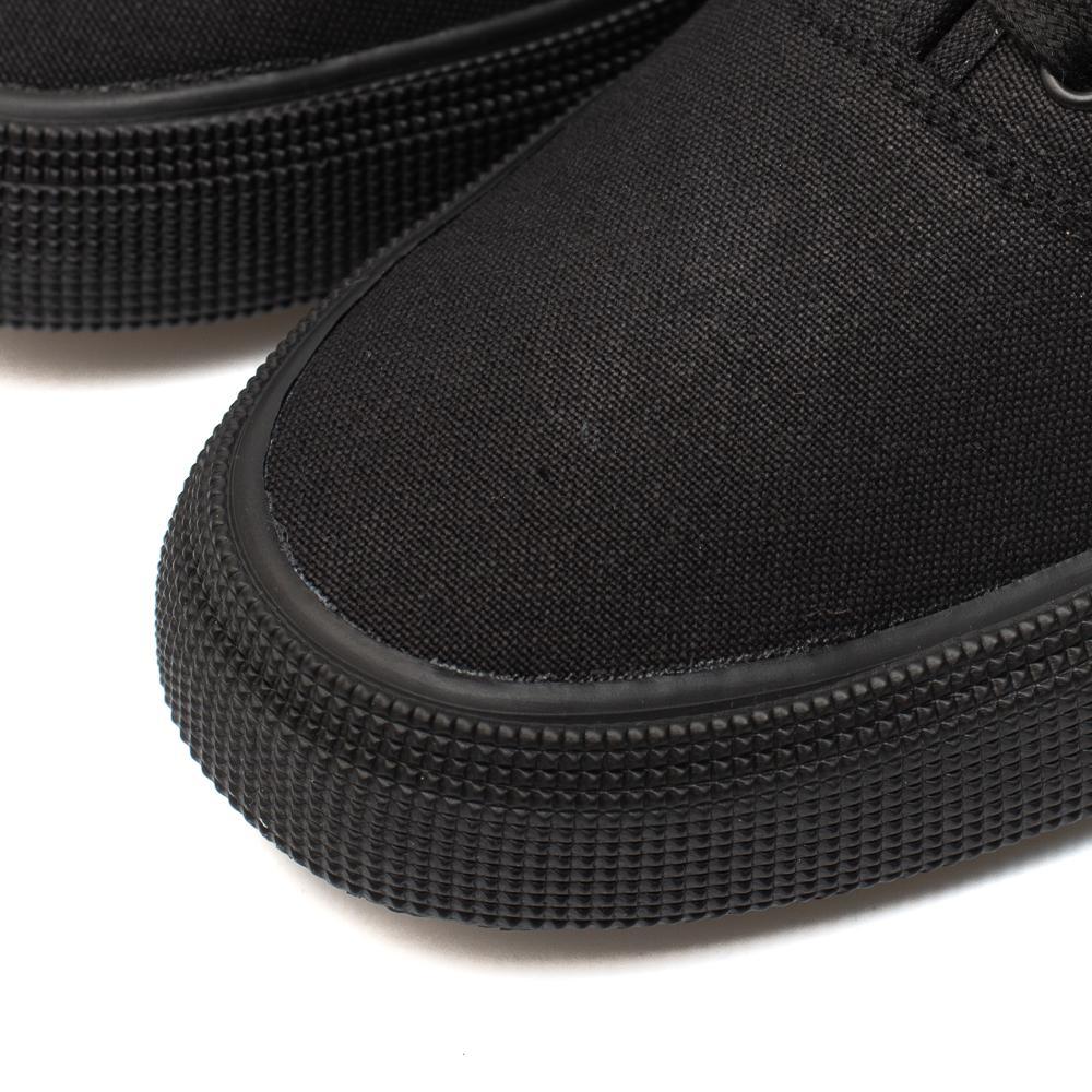 Pras Grid Deck Kuro x Black-Clutch Cafe