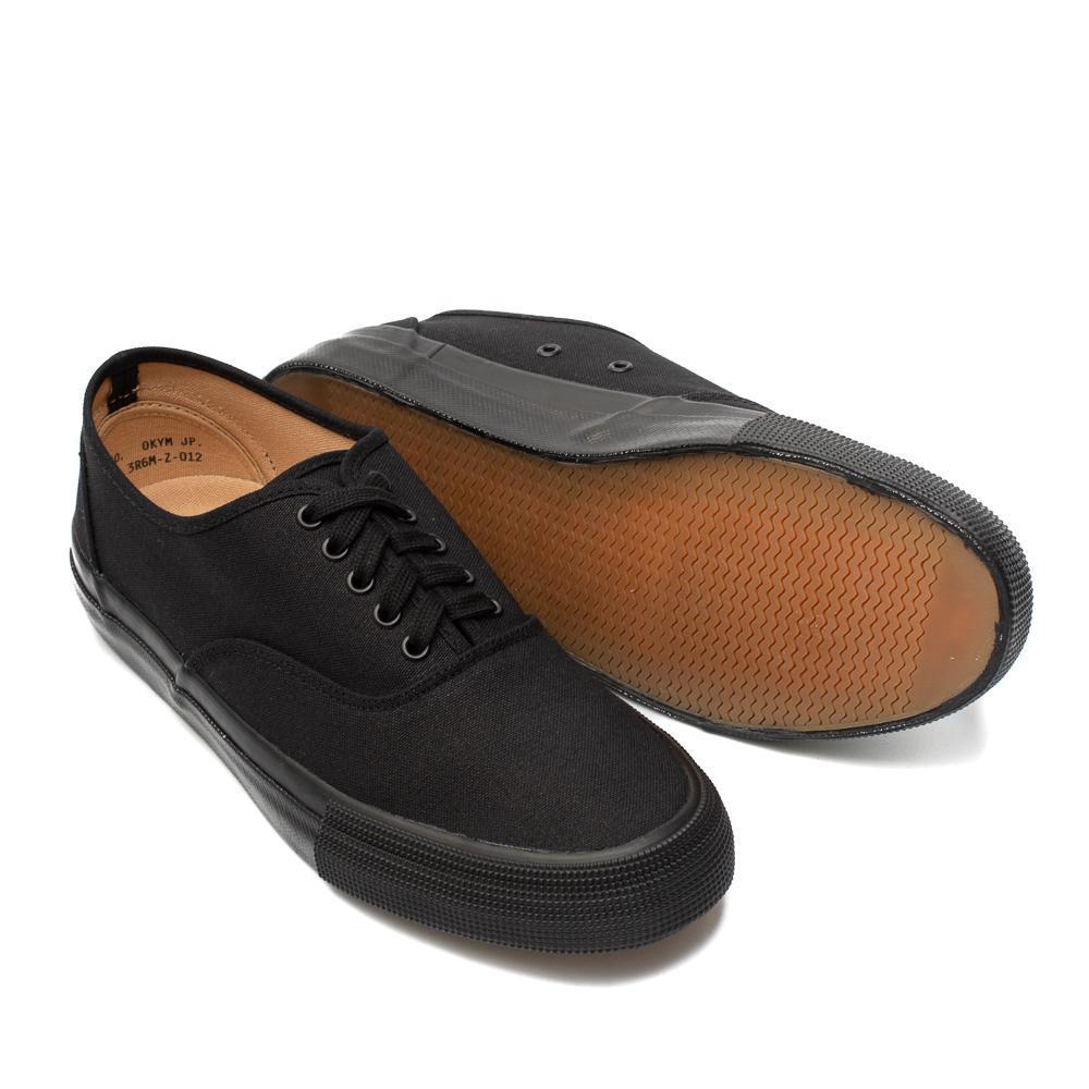 Pras Grid Deck Kuro x Black-Clutch Cafe