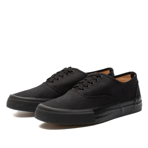 Sperry black clearance sneakers