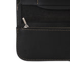 Red Moon Long Wallet Black, Clutch Cafe London