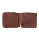 Red Moon Short Wallet U.S. Air Force Brown-Wallet-Clutch Cafe