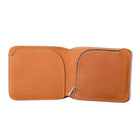 Red Moon Short Wallet U.S. Air Force Tan-Wallet-Clutch Cafe