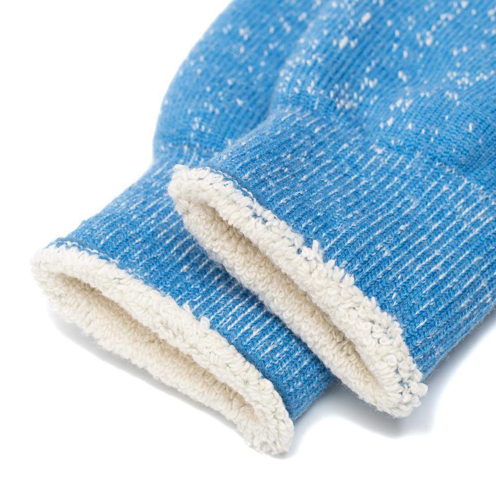 Rototo Double Face Socks Blue-socks-Clutch Cafe