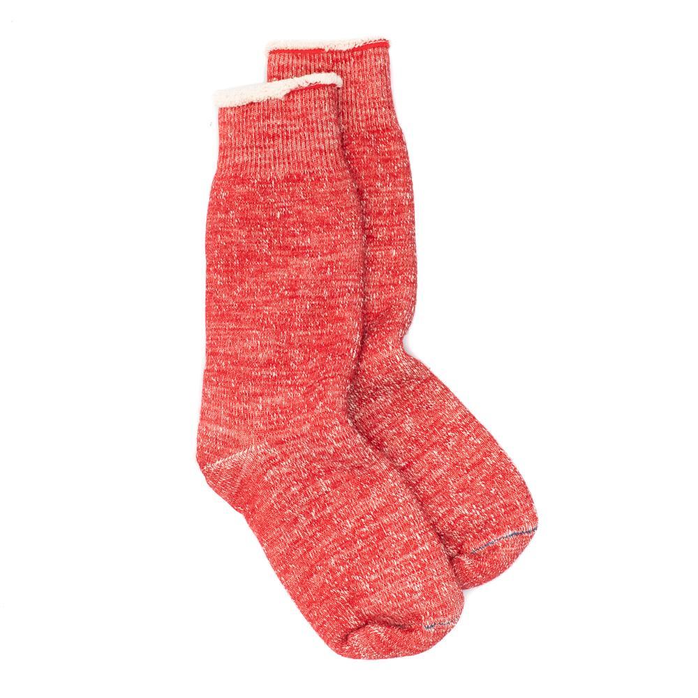 Rototo Double Face Socks Red-socks-Clutch Cafe
