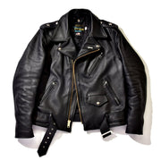 Schott Perfecto x Lightning Limited Edition Leather Jacket Black ...