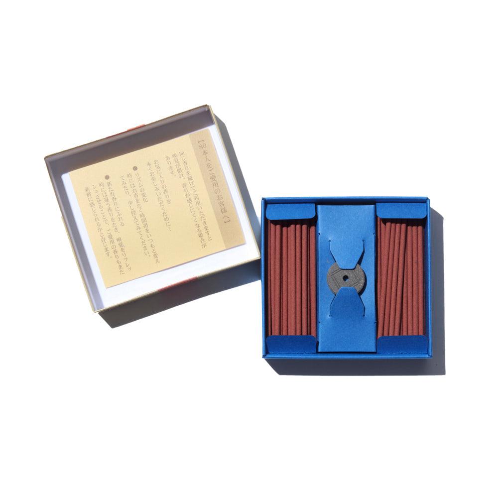 Shoyeido Incense Co. Horikawa/River Path (80 Sticks)-Incense-Clutch Cafe