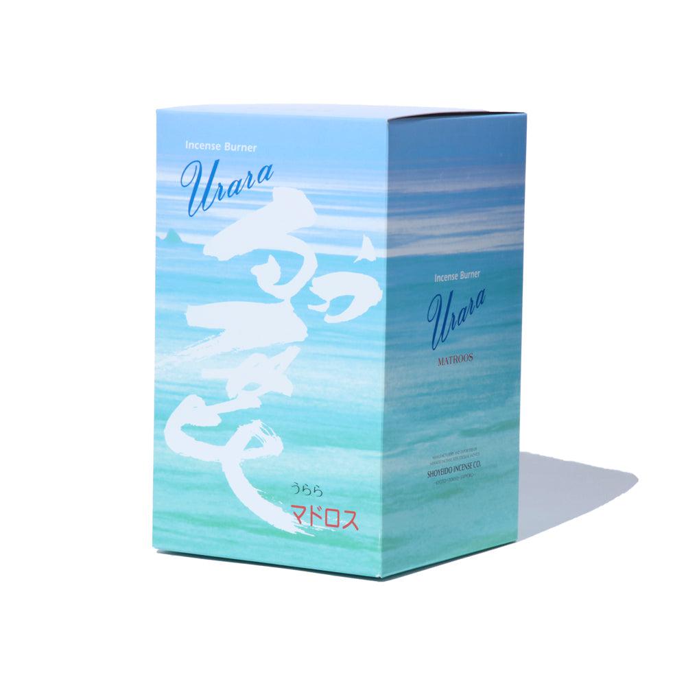 Shoyeido Incense Co. Matroos Incense Burner-Incense Burner-Clutch Cafe