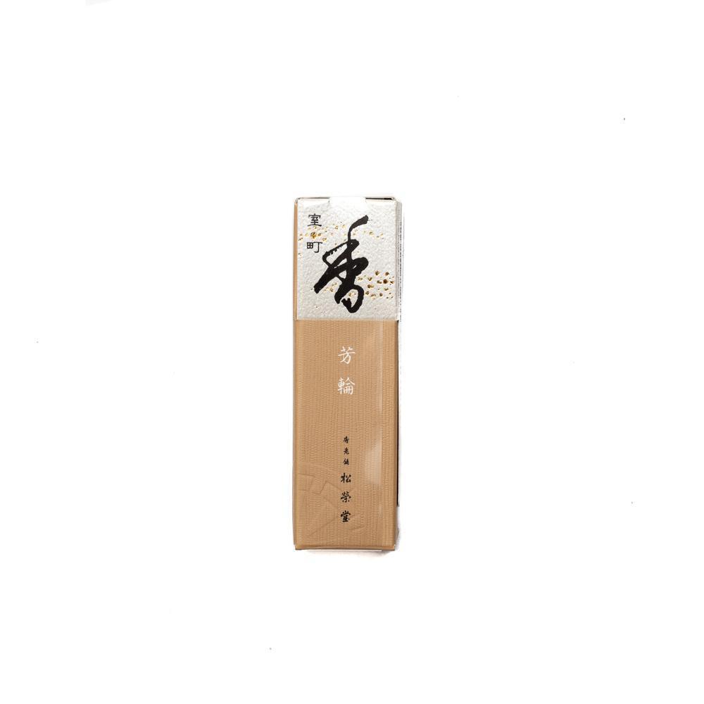 Shoyeido Incense Co. Muromachi/City of Culture Incense (20 Sticks)-incense-Clutch Cafe