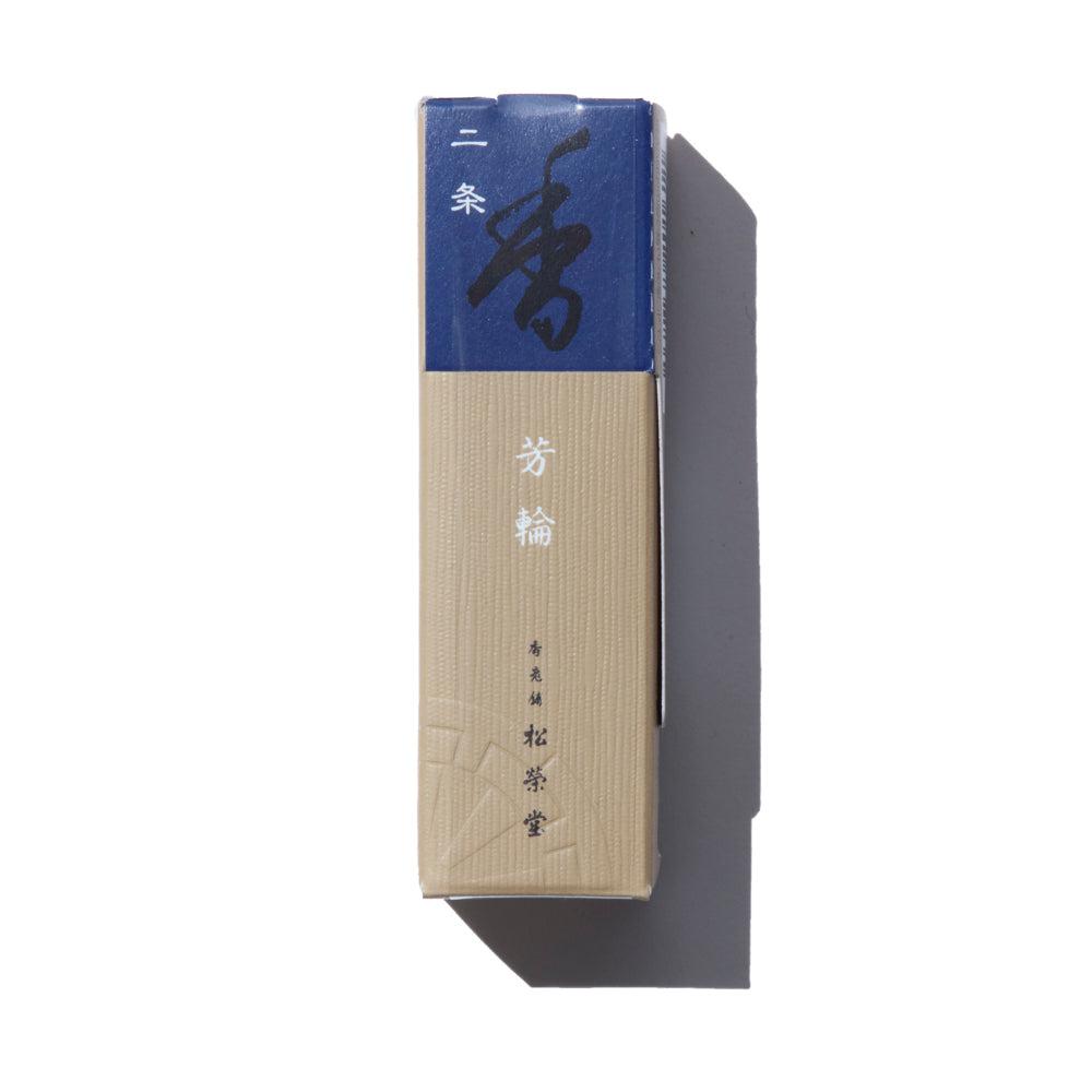 Shoyeido Incense Co. Nijo/Avenue of the Villa (20 Sticks)-Incense-Clutch Cafe