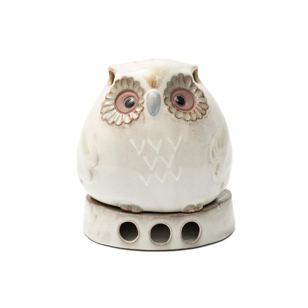 Owl Incense Burner