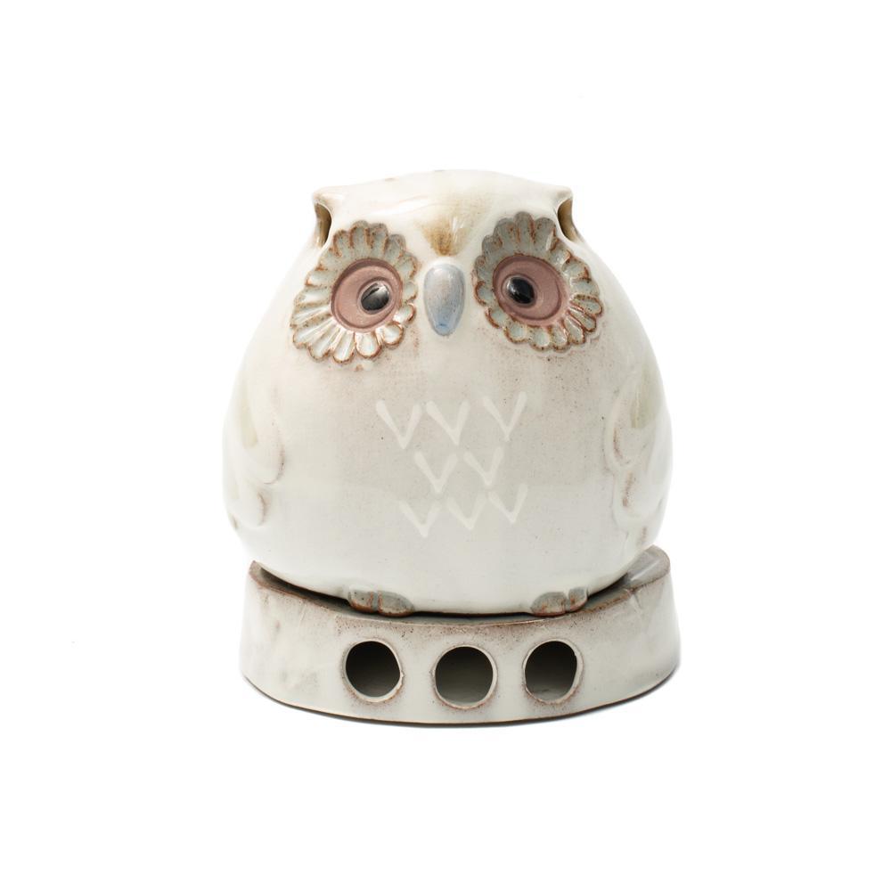 Shoyeido Incense Co. Owl Incense Burner-incense burner-Clutch Cafe