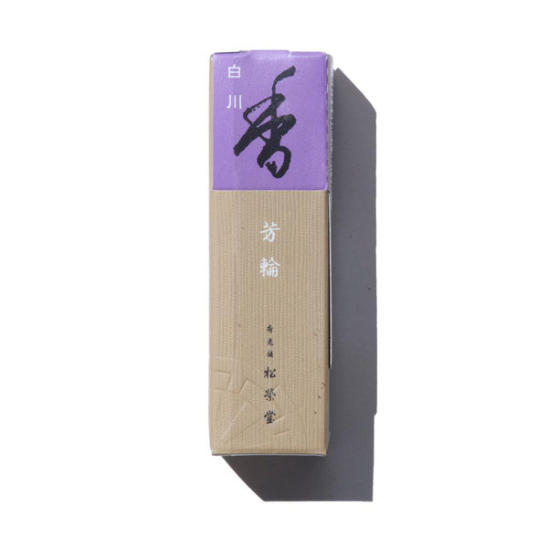 Shoyeido Incense Co. Shirakawa/White River (20 Sticks)-Incense-Clutch Cafe