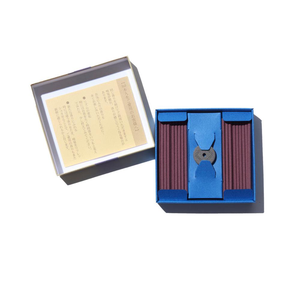 Shoyeido Incense Co. Shirakawa/White River (80 Sticks)-Incense-Clutch Cafe