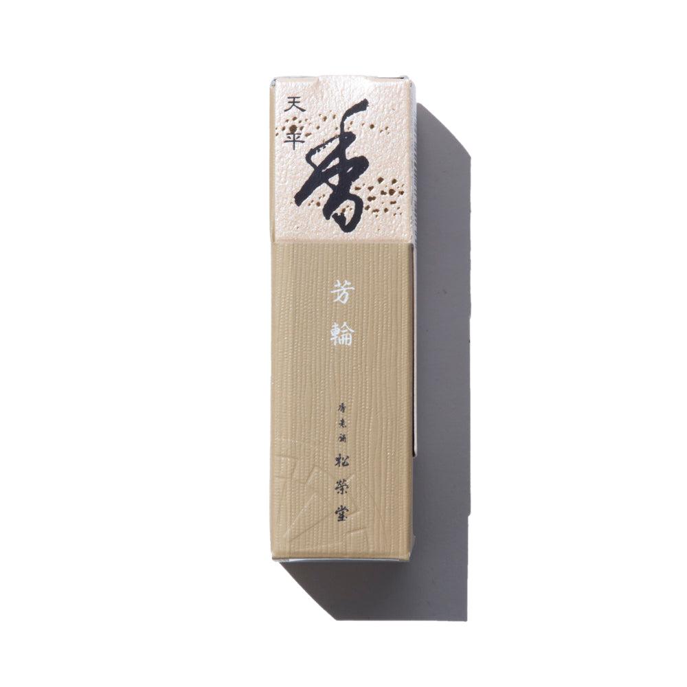 Shoyeido Incense Co. Tenpyo/ Peaceful Sky Incense (20 Sticks)-Incense-Clutch Cafe