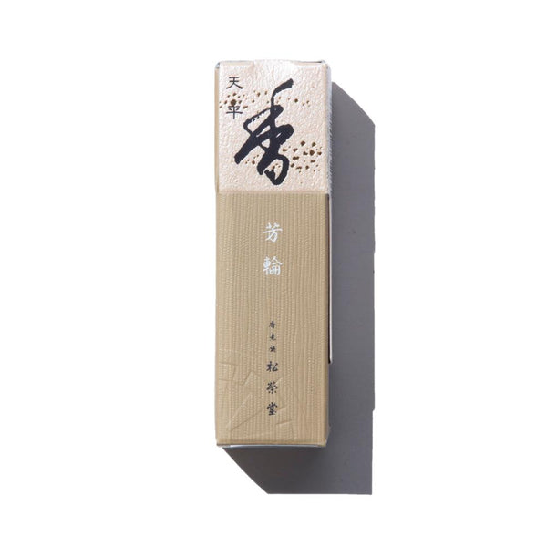 Shoyeido Incense Co. Tenpyo/ Peaceful Sky Incense (20 Sticks)-Incense-Clutch Cafe