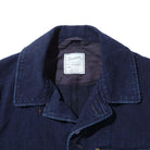 Soundman Birmingham Jacket Indigo-Jacket-Clutch Cafe