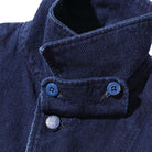 Soundman Birmingham Jacket Indigo-Jacket-Clutch Cafe