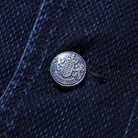 Soundman Birmingham Jacket Indigo-Jacket-Clutch Cafe