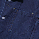 Soundman Birmingham Jacket Indigo-Jacket-Clutch Cafe