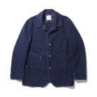 Soundman Birmingham Jacket Indigo-Jacket-Clutch Cafe