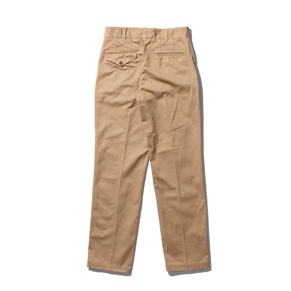 Soundman Clarke Chino Beige-Chinos-Clutch Cafe