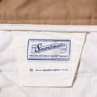 Soundman Clarke Chino Beige-Chinos-Clutch Cafe