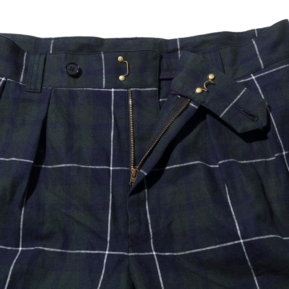 Soundman Clarke Chino Blackwatch-Chinos-Clutch Cafe