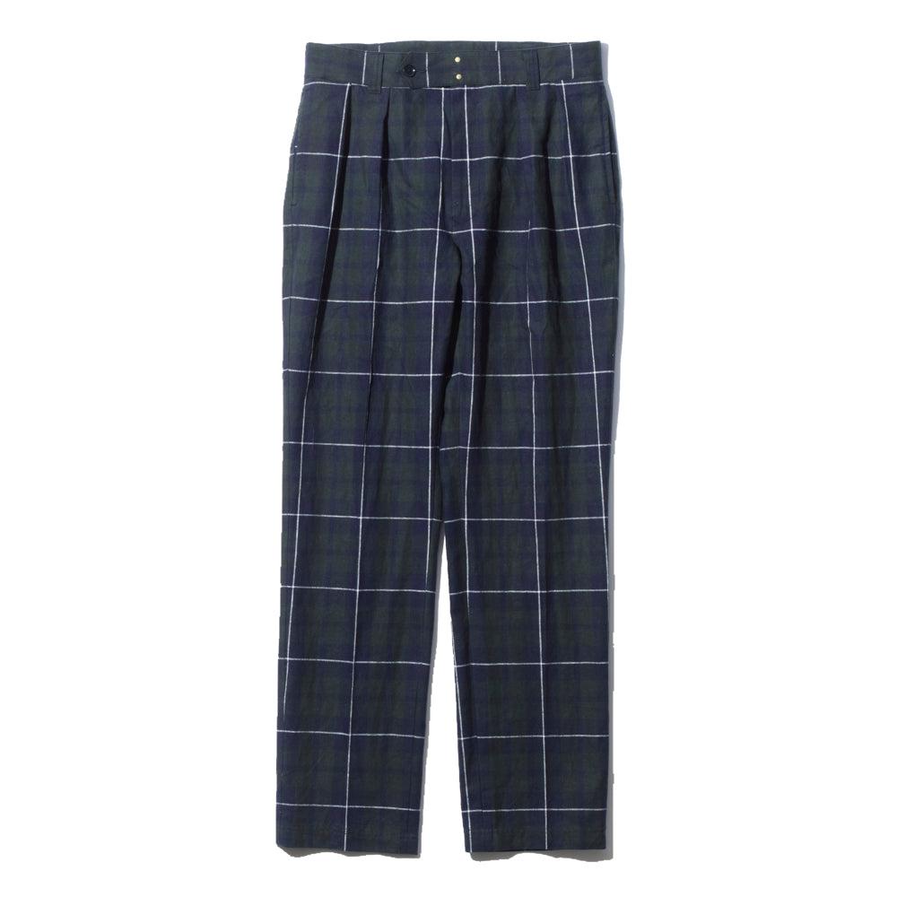 Soundman Clarke Chino Blackwatch-Chinos-Clutch Cafe