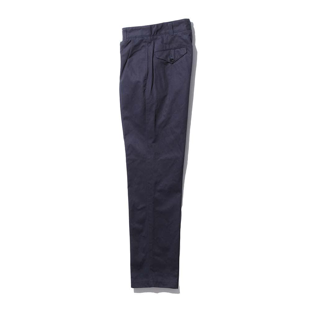 Soundman Clarke Chino Navy-Chinos-Clutch Cafe