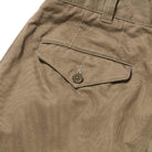 Soundman Clarke Chino Olive-Chinos-Clutch Cafe