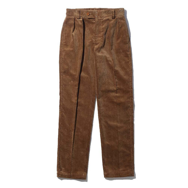 Buy Camel Brown Trousers & Pants for Men by TRENDYOL Online | Ajio.com