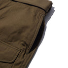 Soundman Olson Trousers Olive Green-Trousers-Clutch Cafe