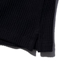 Soundman Strand Roll Neck Black-Roll Neck-Clutch Cafe