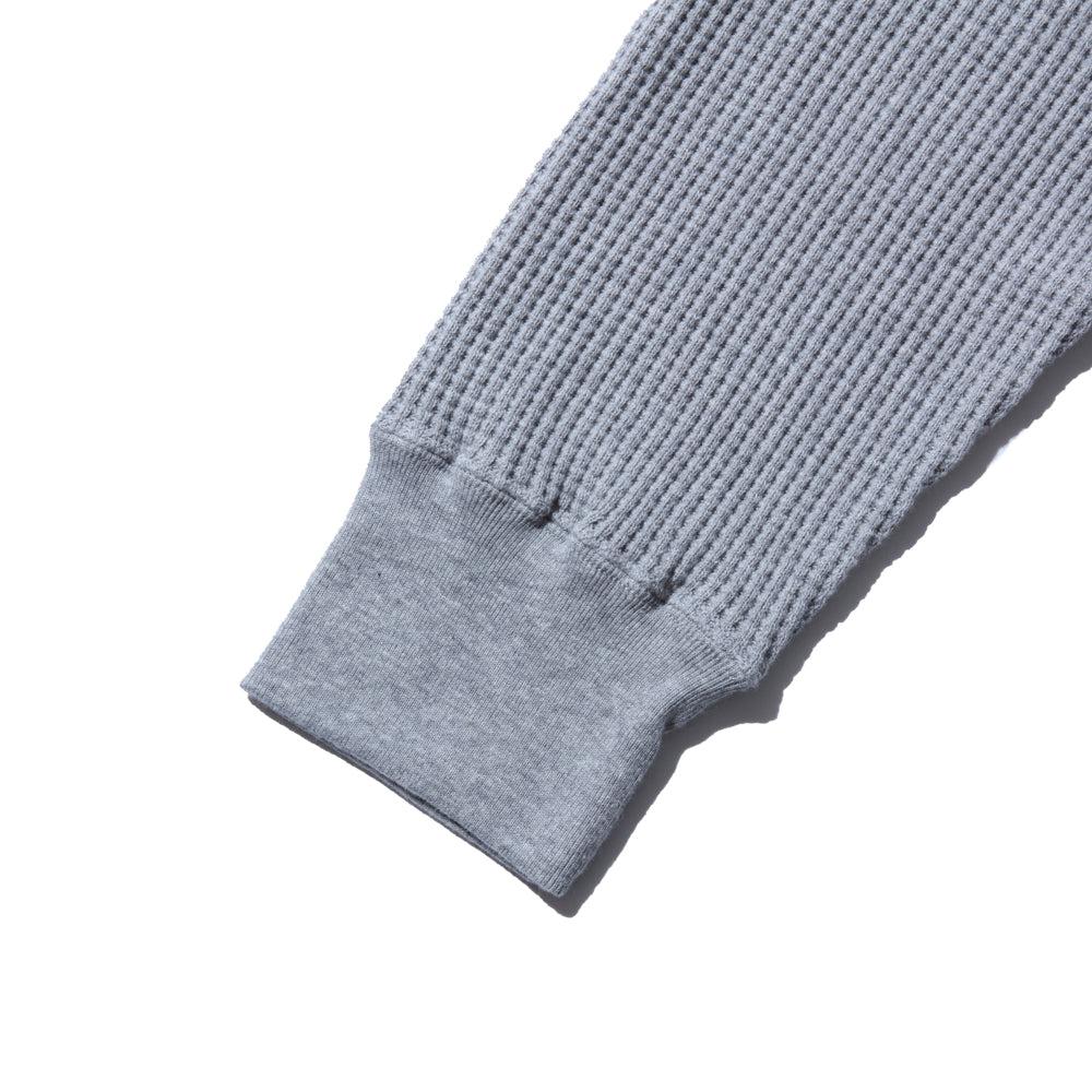 Soundman Strand Roll Neck Grey-Roll Neck-Clutch Cafe